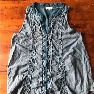 Anthropologie tank!! 🌟🌟🌟